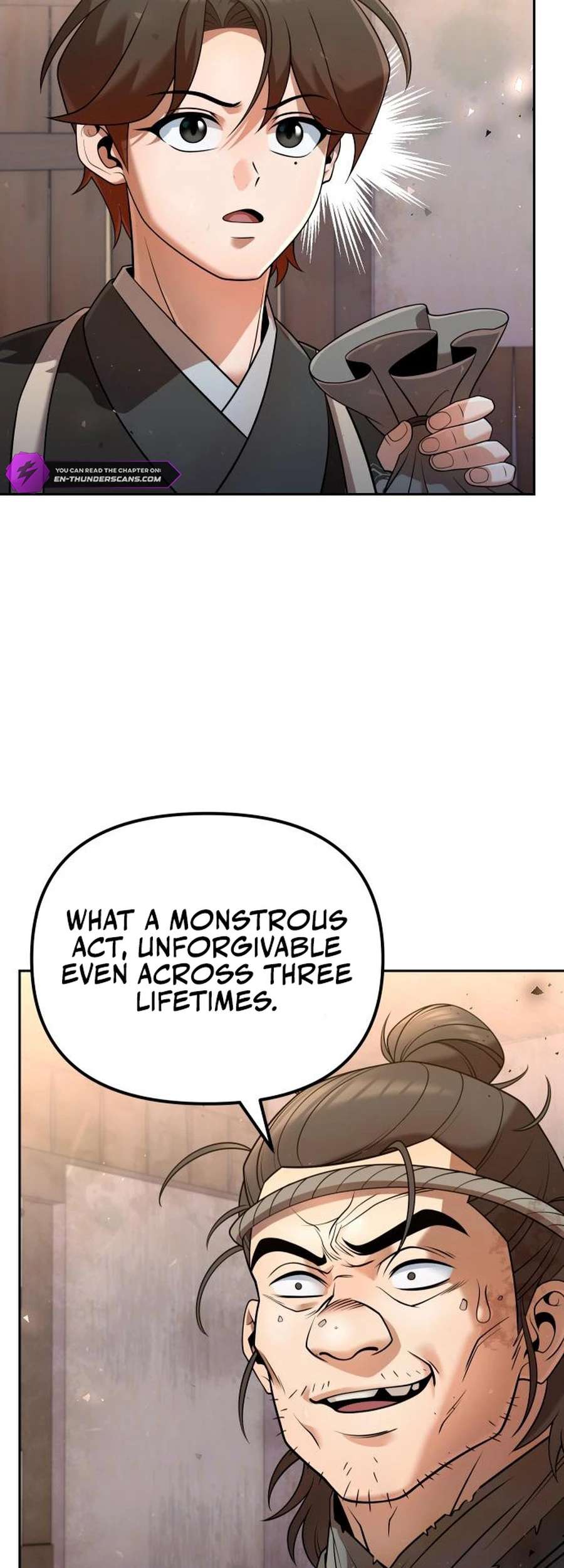 The Second Eunuch Regains His Manhood Chapter 35 54